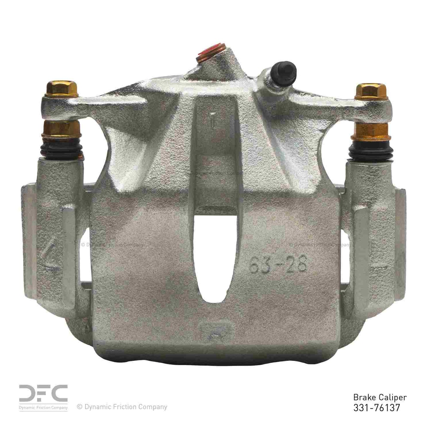 Dynamic Friction Company Disc Brake Caliper 331-76137