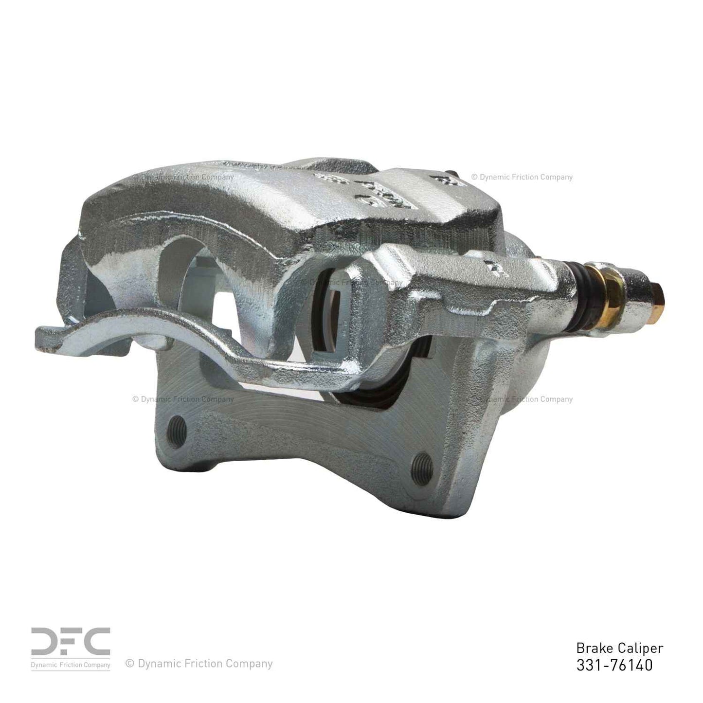 Dynamic Friction Company Disc Brake Caliper 331-76140