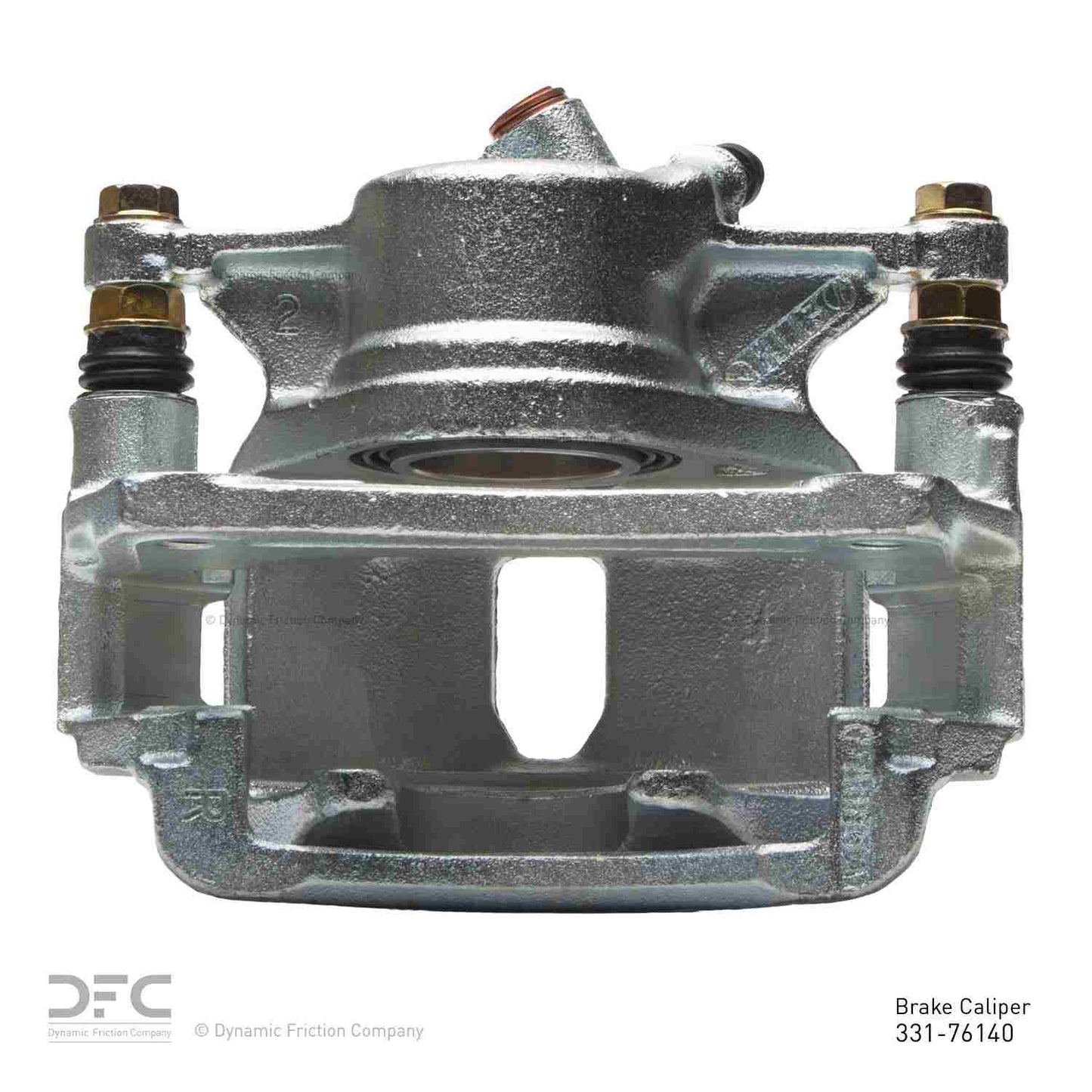 Dynamic Friction Company Disc Brake Caliper 331-76140