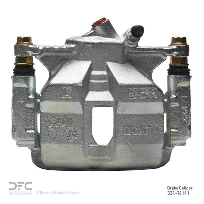 Dynamic Friction Company Disc Brake Caliper 331-76141