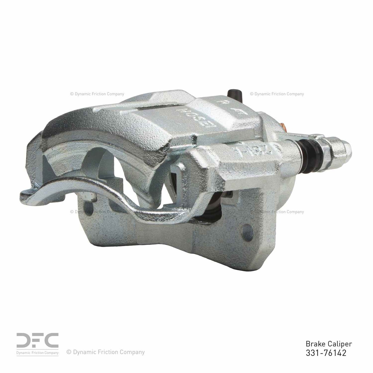 Dynamic Friction Company Disc Brake Caliper 331-76142