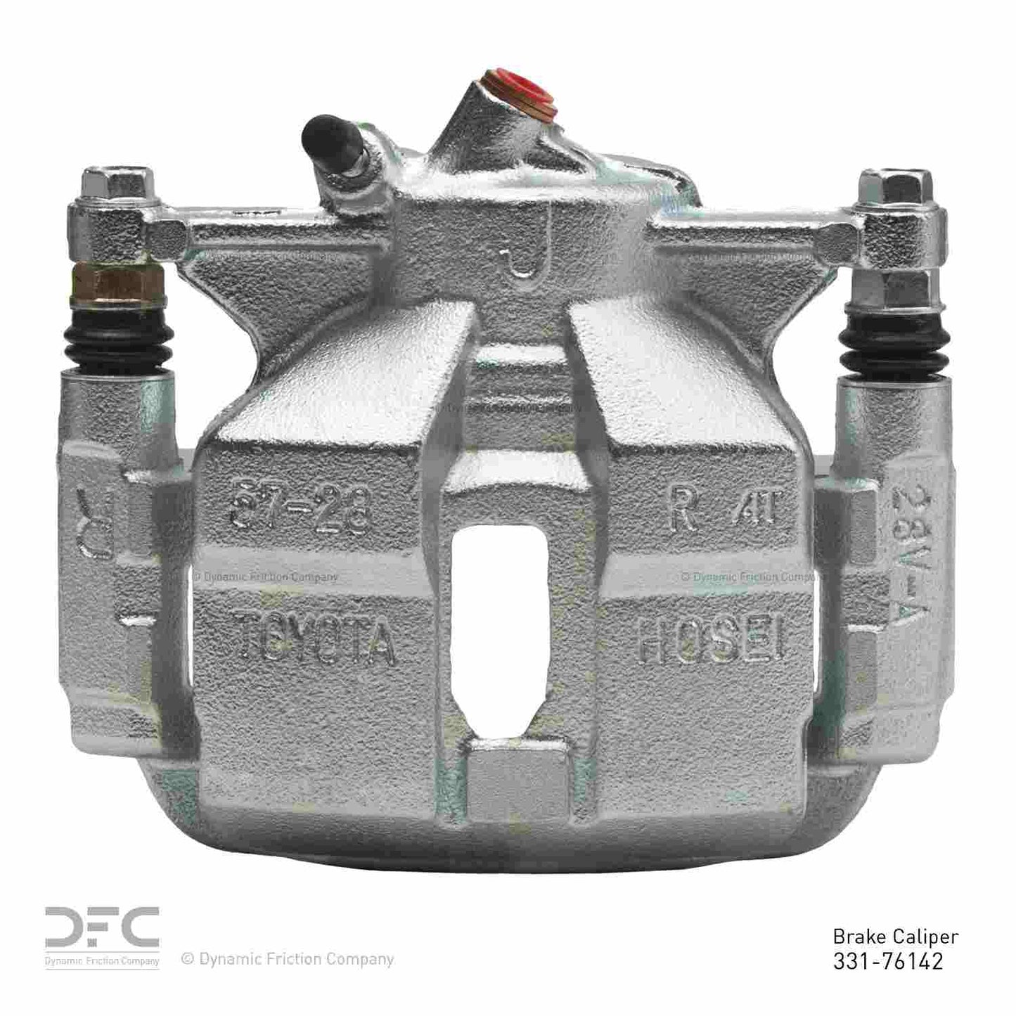 Dynamic Friction Company Disc Brake Caliper 331-76142