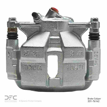 Dynamic Friction Company Disc Brake Caliper 331-76142