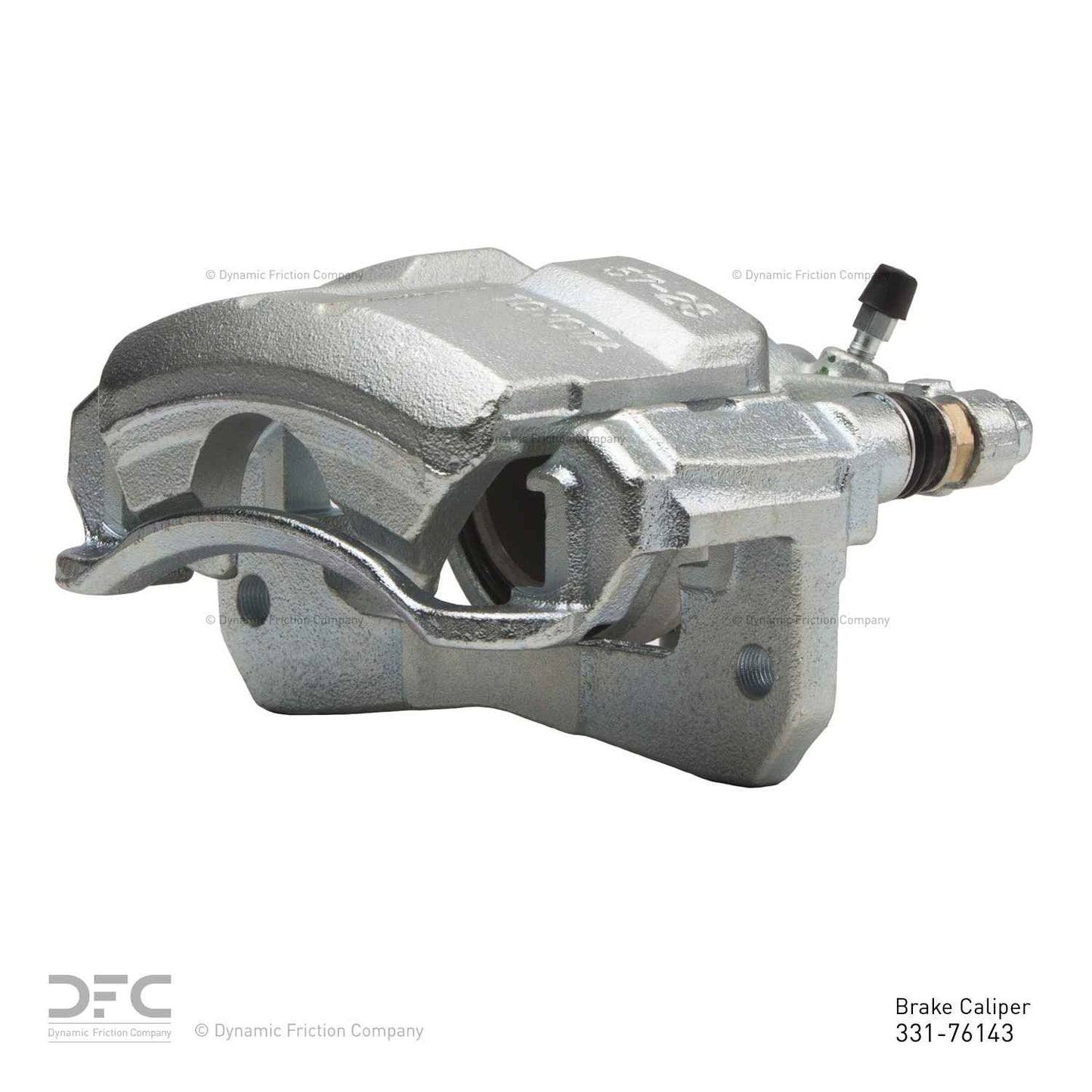 Dynamic Friction Company Disc Brake Caliper 331-76143