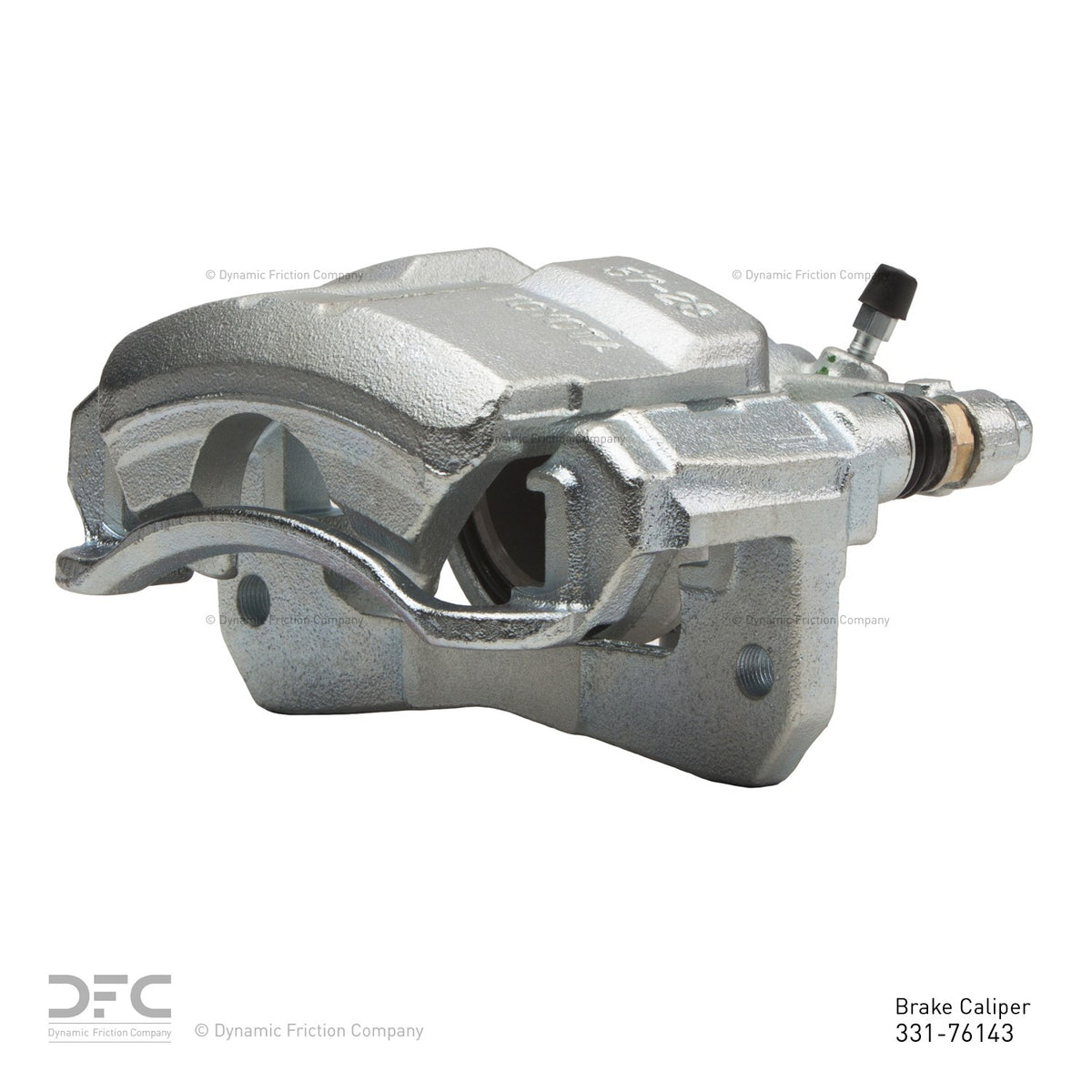 Dynamic Friction Company Disc Brake Caliper 331-76143