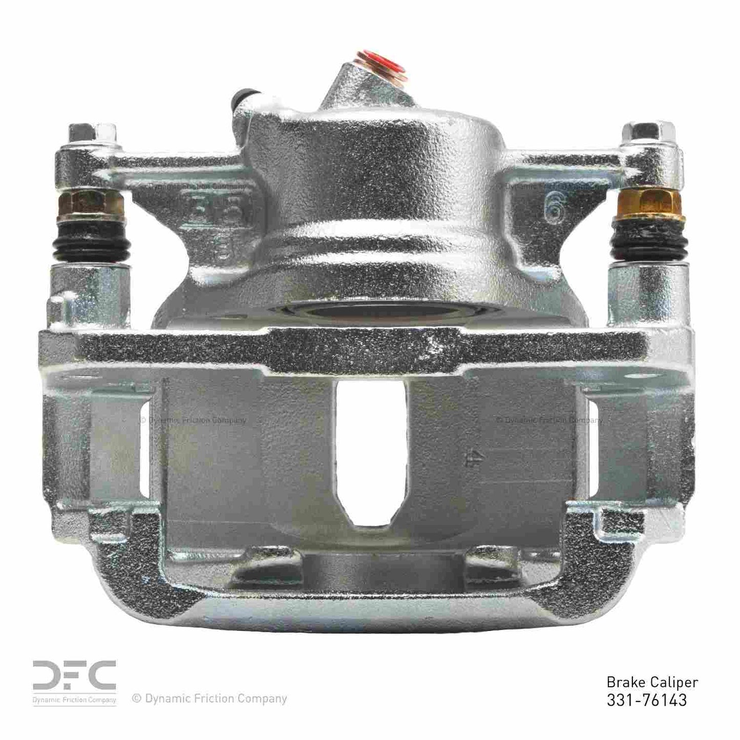Dynamic Friction Company Disc Brake Caliper 331-76143