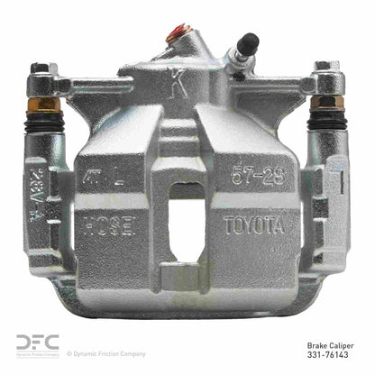 Dynamic Friction Company Disc Brake Caliper 331-76143