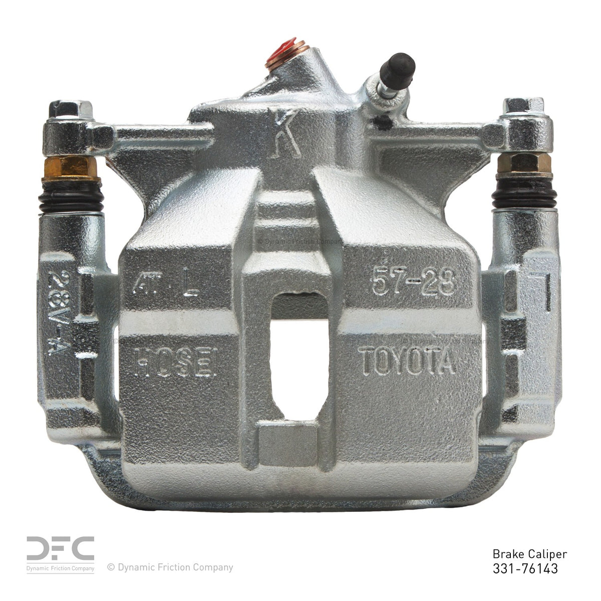 Dynamic Friction Company Disc Brake Caliper 331-76143