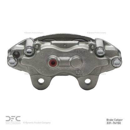 Dynamic Friction Company Disc Brake Caliper 331-76150
