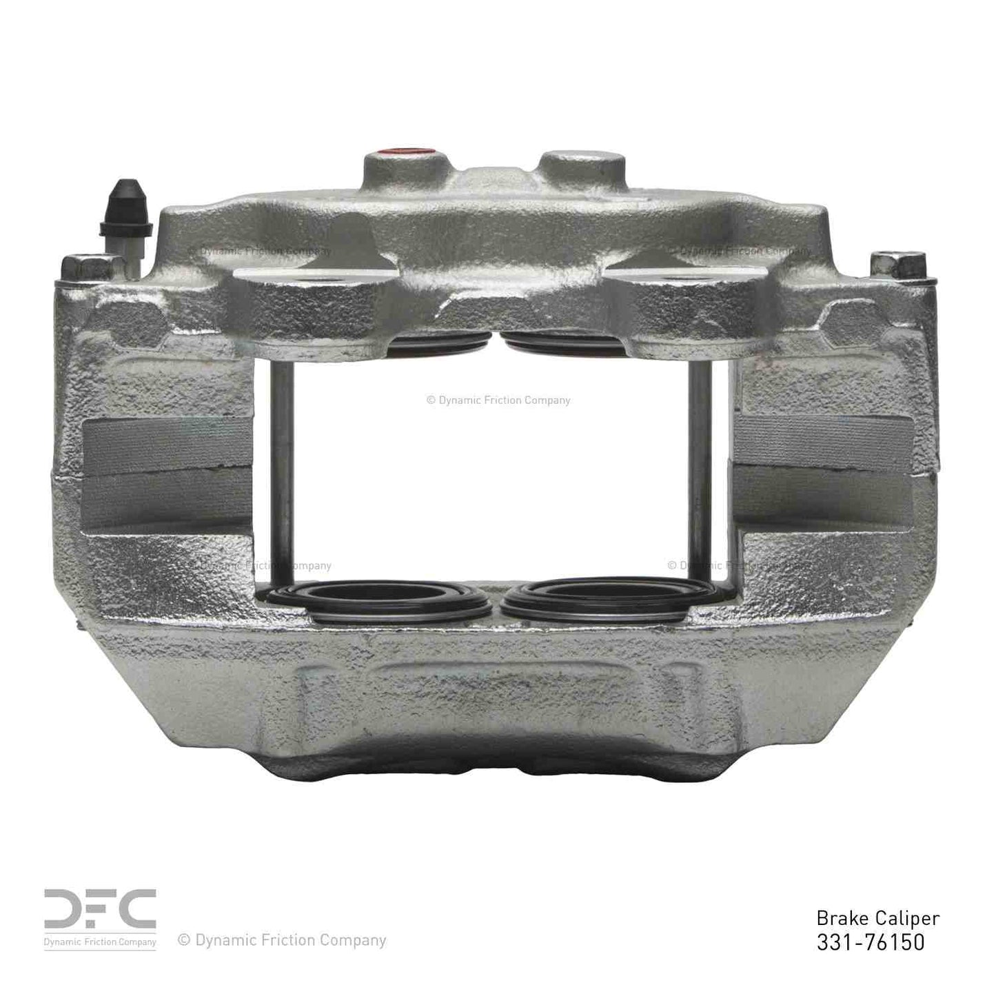 Dynamic Friction Company Disc Brake Caliper 331-76150