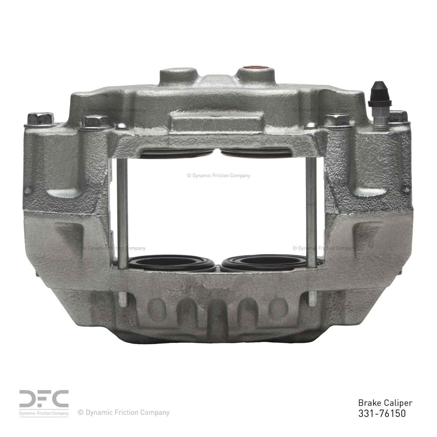 Dynamic Friction Company Disc Brake Caliper 331-76150