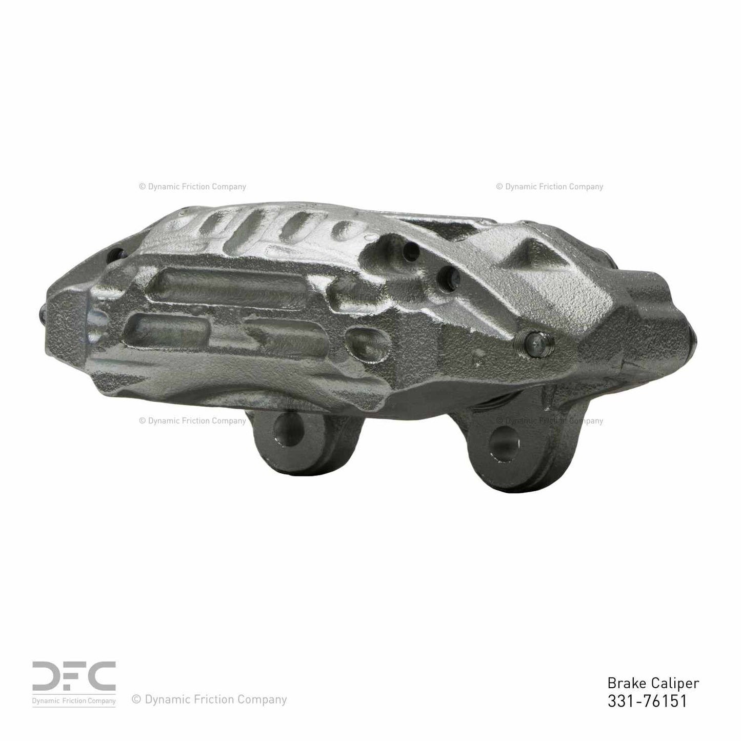 Dynamic Friction Company Disc Brake Caliper 331-76151