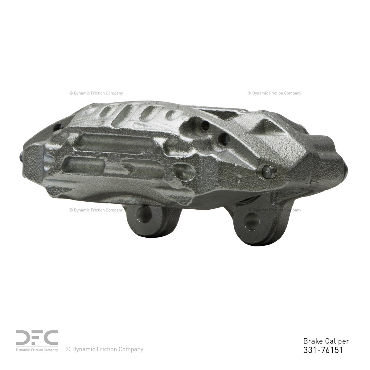 Dynamic Friction Company Disc Brake Caliper 331-76151