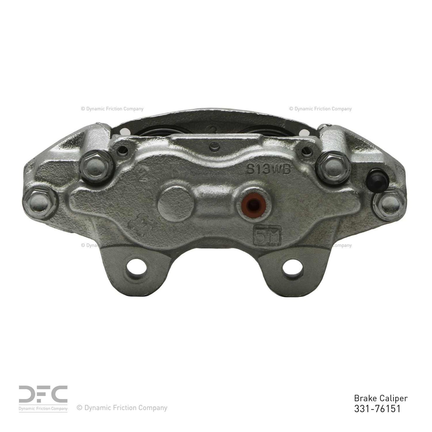 Dynamic Friction Company Disc Brake Caliper 331-76151