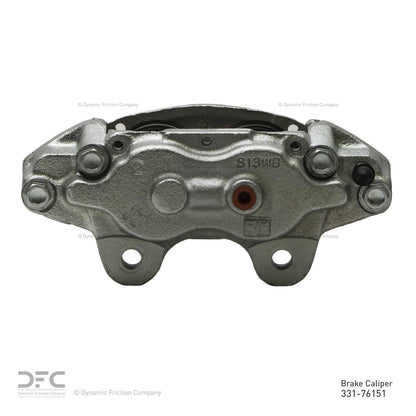 Dynamic Friction Company Disc Brake Caliper 331-76151