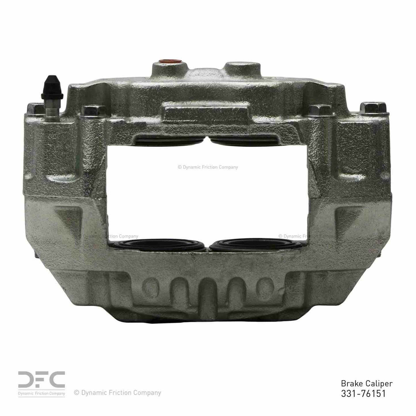 Dynamic Friction Company Disc Brake Caliper 331-76151