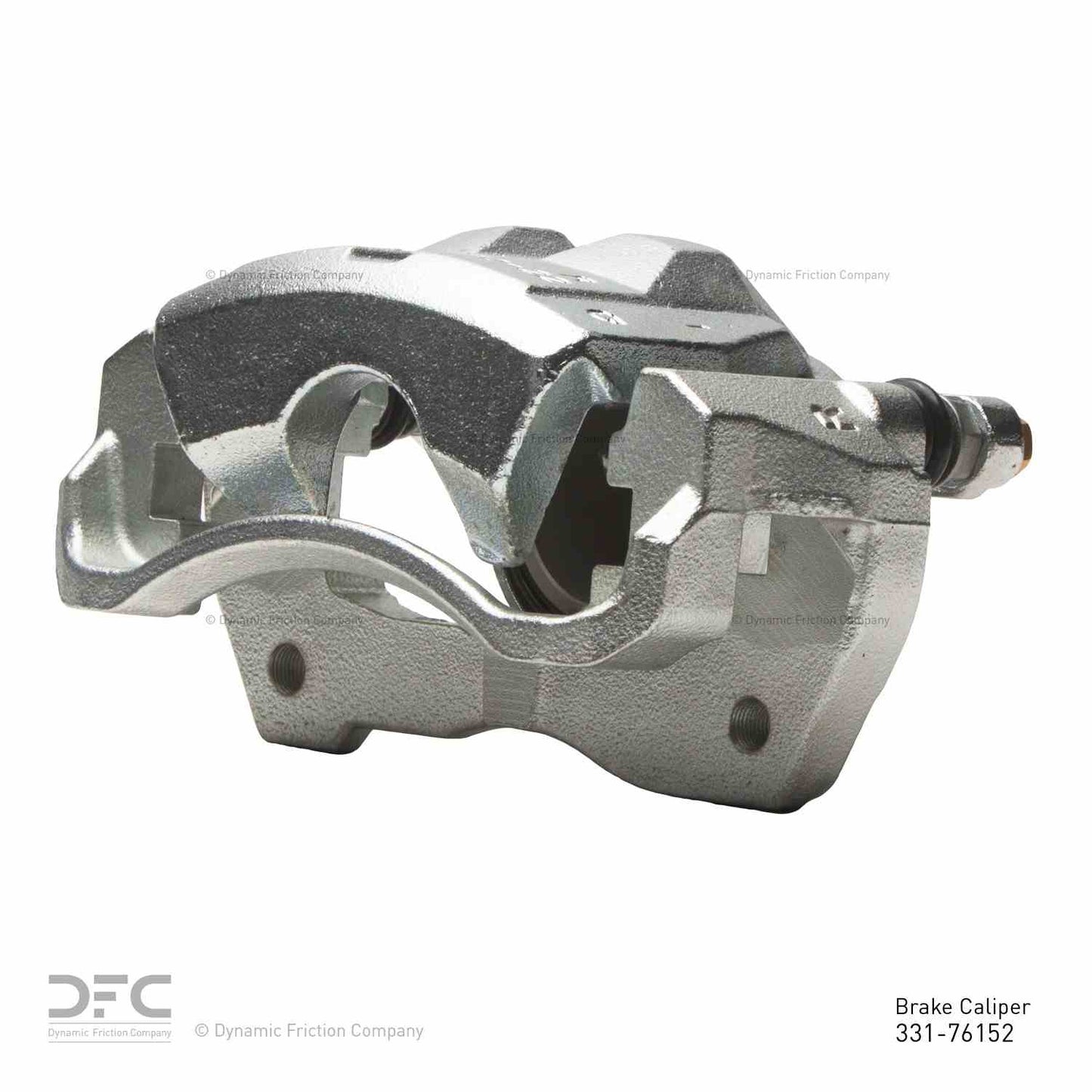 Dynamic Friction Company Disc Brake Caliper 331-76152
