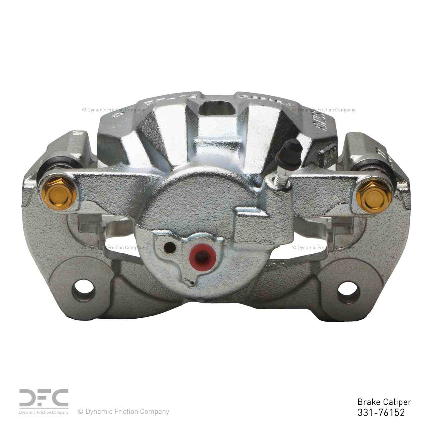Dynamic Friction Company Disc Brake Caliper 331-76152