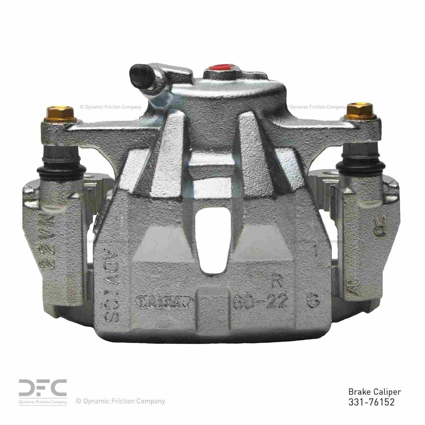 Dynamic Friction Company Disc Brake Caliper 331-76152