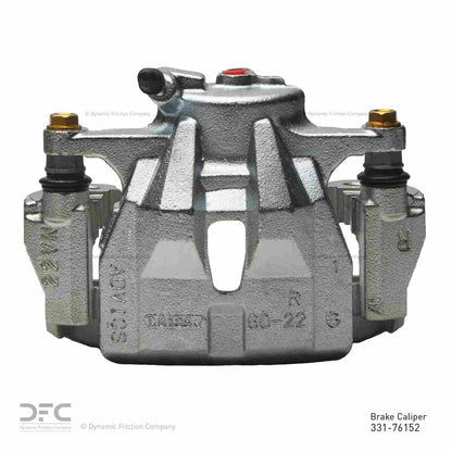 Dynamic Friction Company Disc Brake Caliper 331-76152