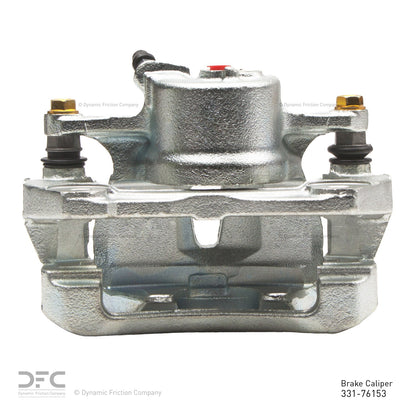 Dynamic Friction Company Disc Brake Caliper 331-76153