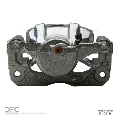 DFC 95-96 Toyota Avalon Front-R Silver Zinc Coated Premium Caliper 331-76156
