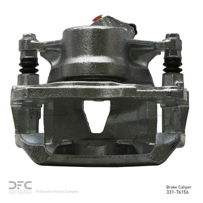 DFC 95-96 Toyota Avalon Front-R Silver Zinc Coated Premium Caliper 331-76156