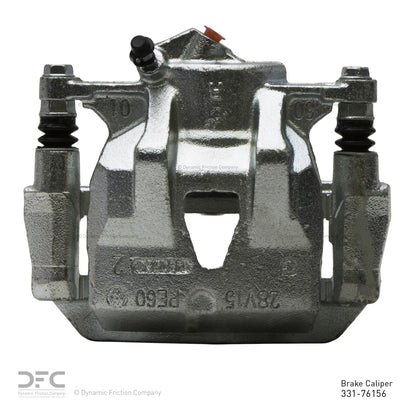 DFC 95-96 Toyota Avalon Front-R Silver Zinc Coated Premium Caliper 331-76156