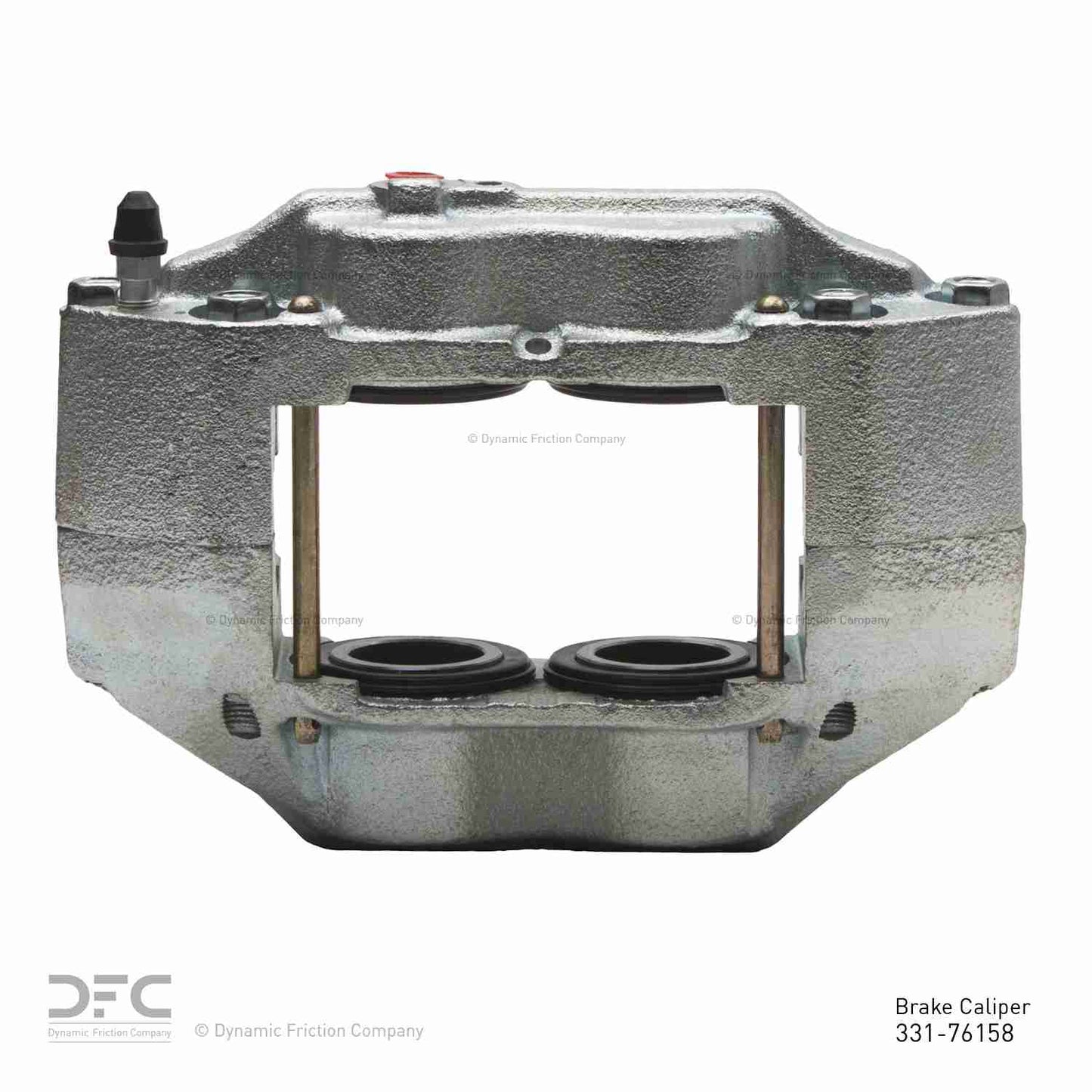 Dynamic Friction Company Disc Brake Caliper 331-76158