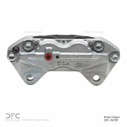 Dynamic Friction Company Disc Brake Caliper 331-76159