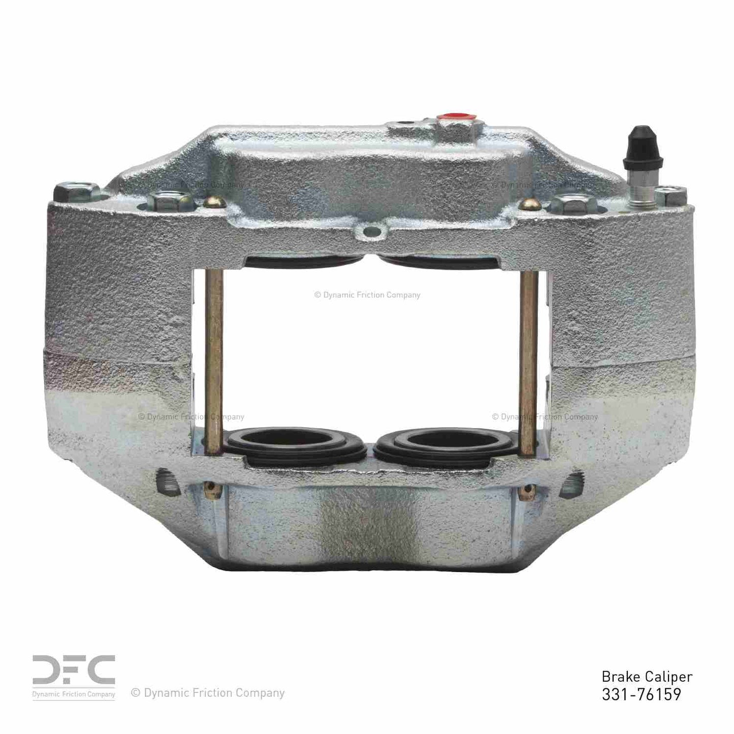 Dynamic Friction Company Disc Brake Caliper 331-76159