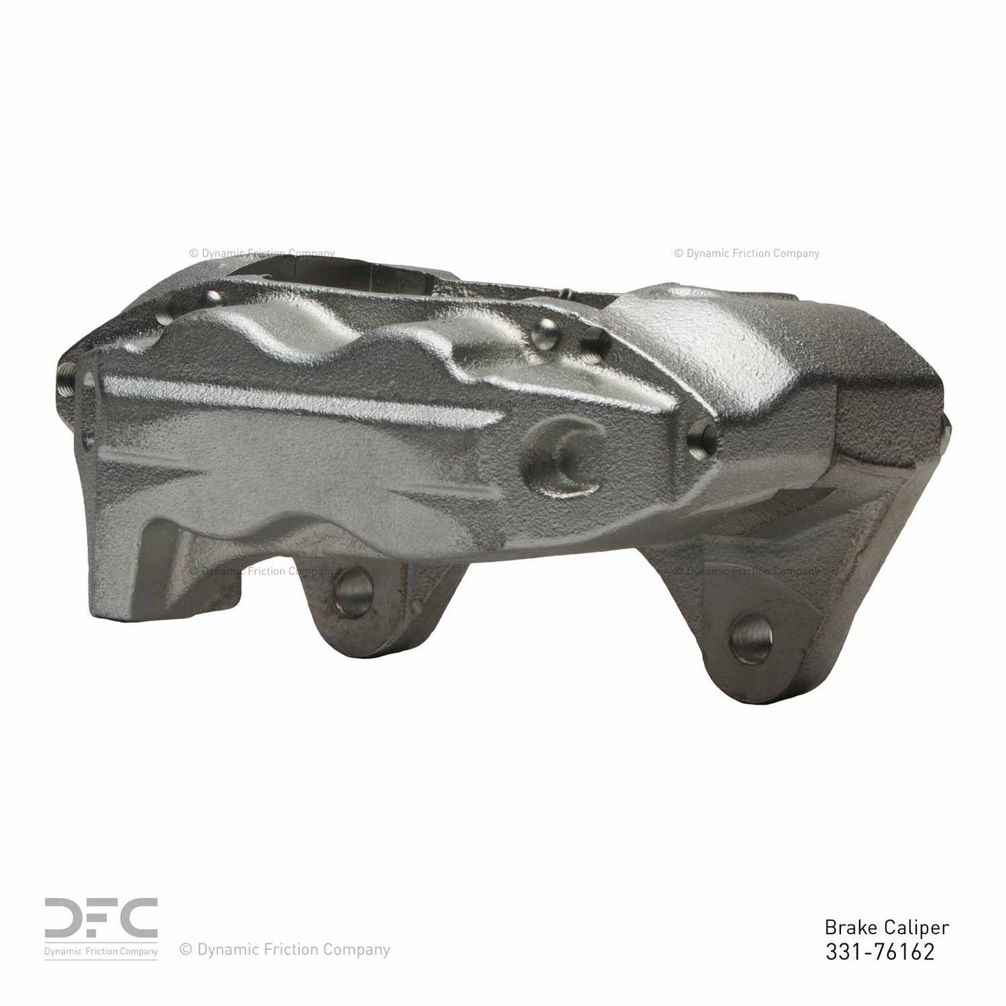 Dynamic Friction Company Disc Brake Caliper 331-76162