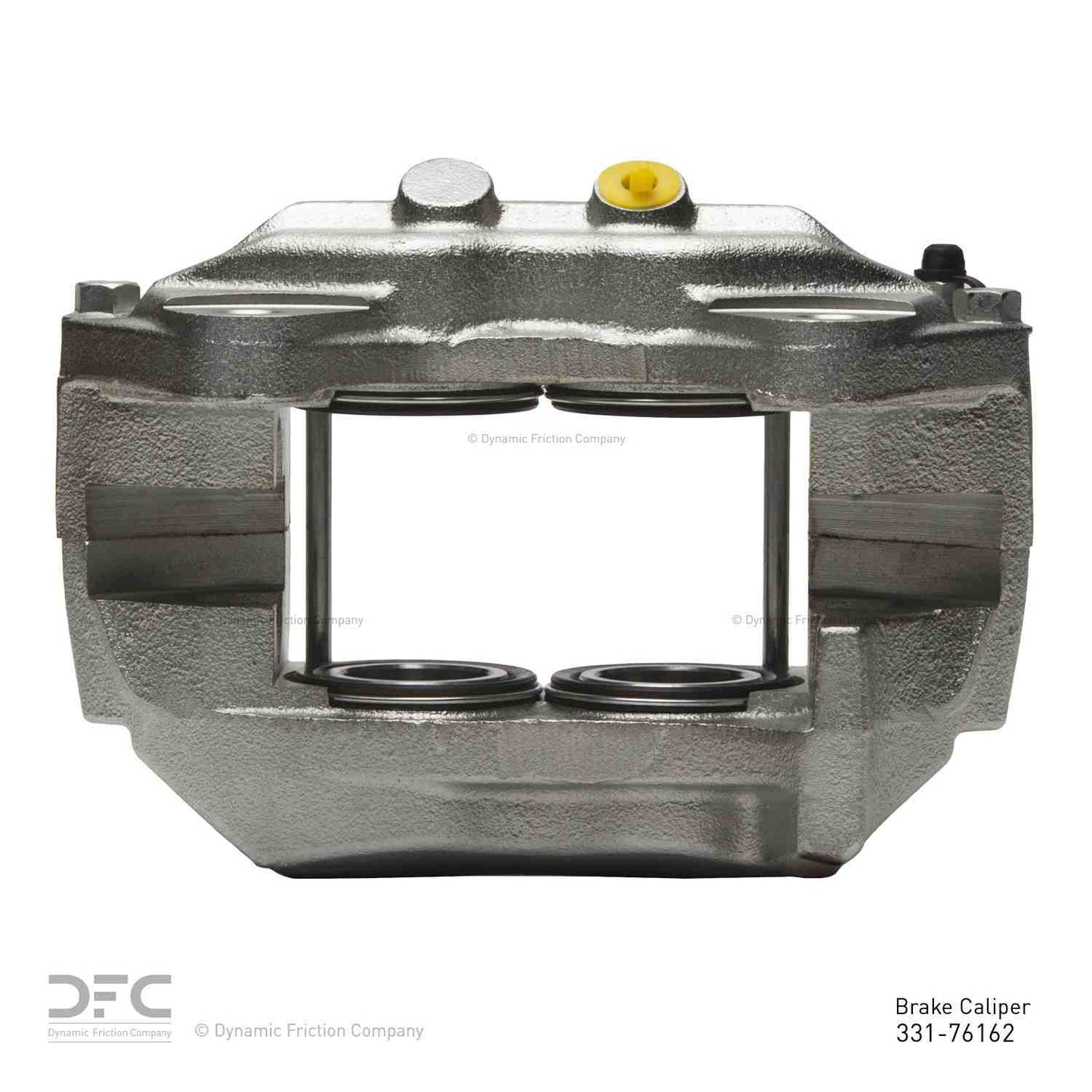 Dynamic Friction Company Disc Brake Caliper 331-76162