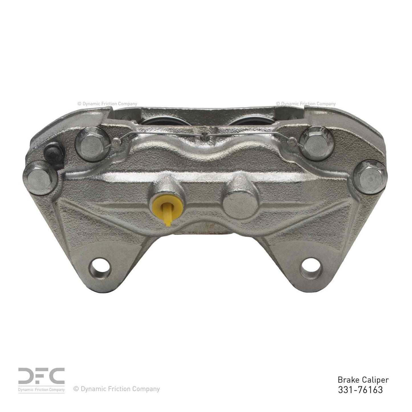 Dynamic Friction Company Disc Brake Caliper 331-76163