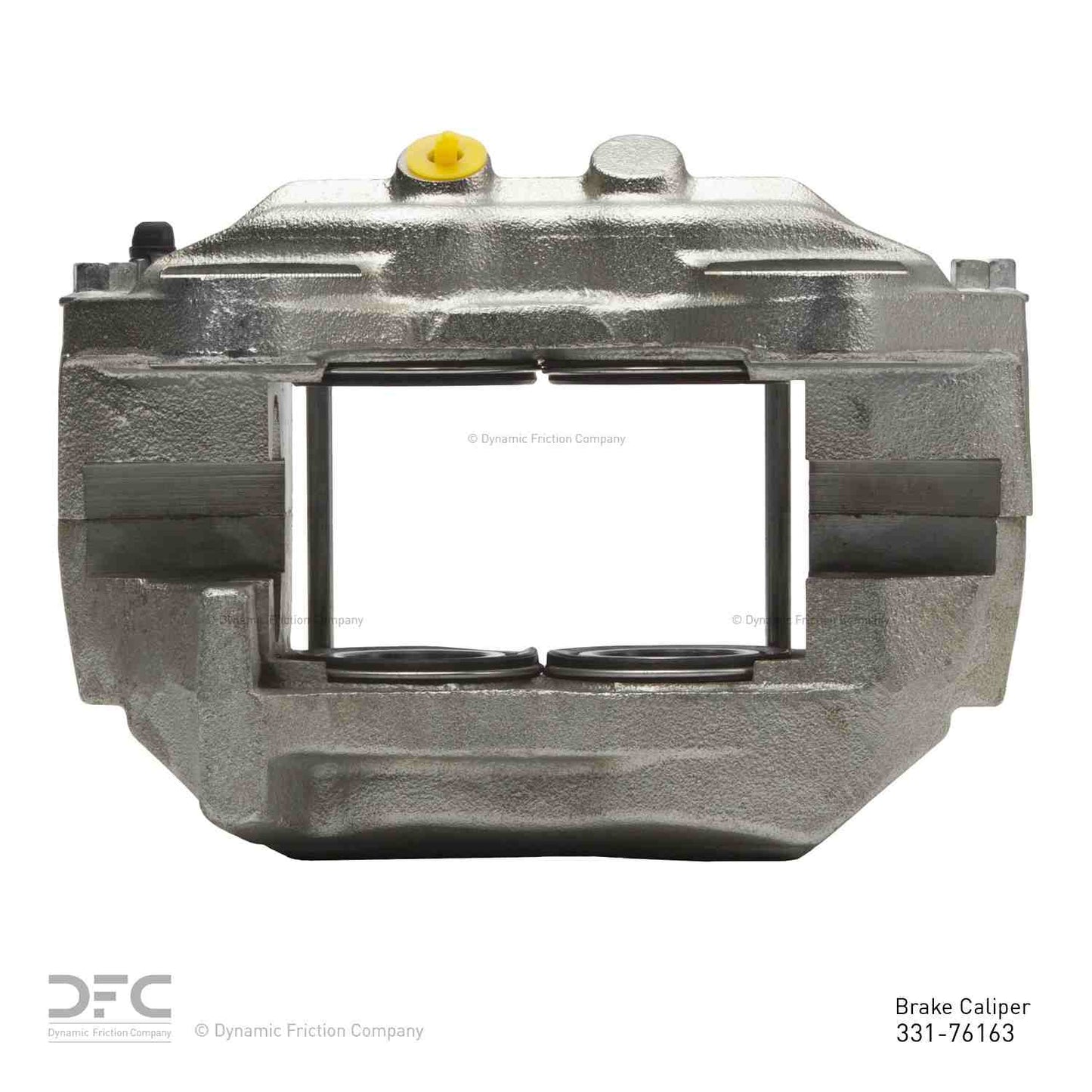 Dynamic Friction Company Disc Brake Caliper 331-76163