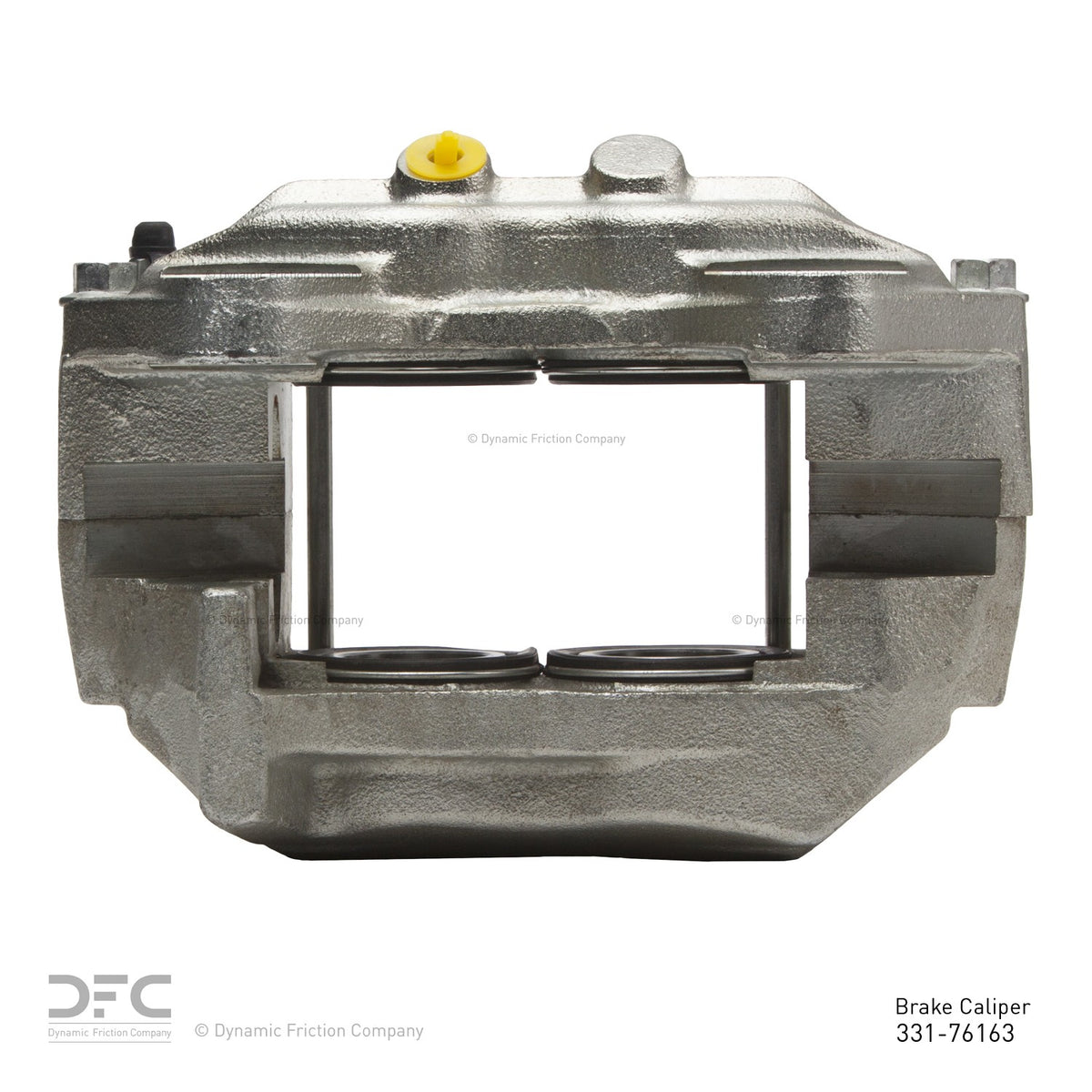 Dynamic Friction Company Disc Brake Caliper 331-76163