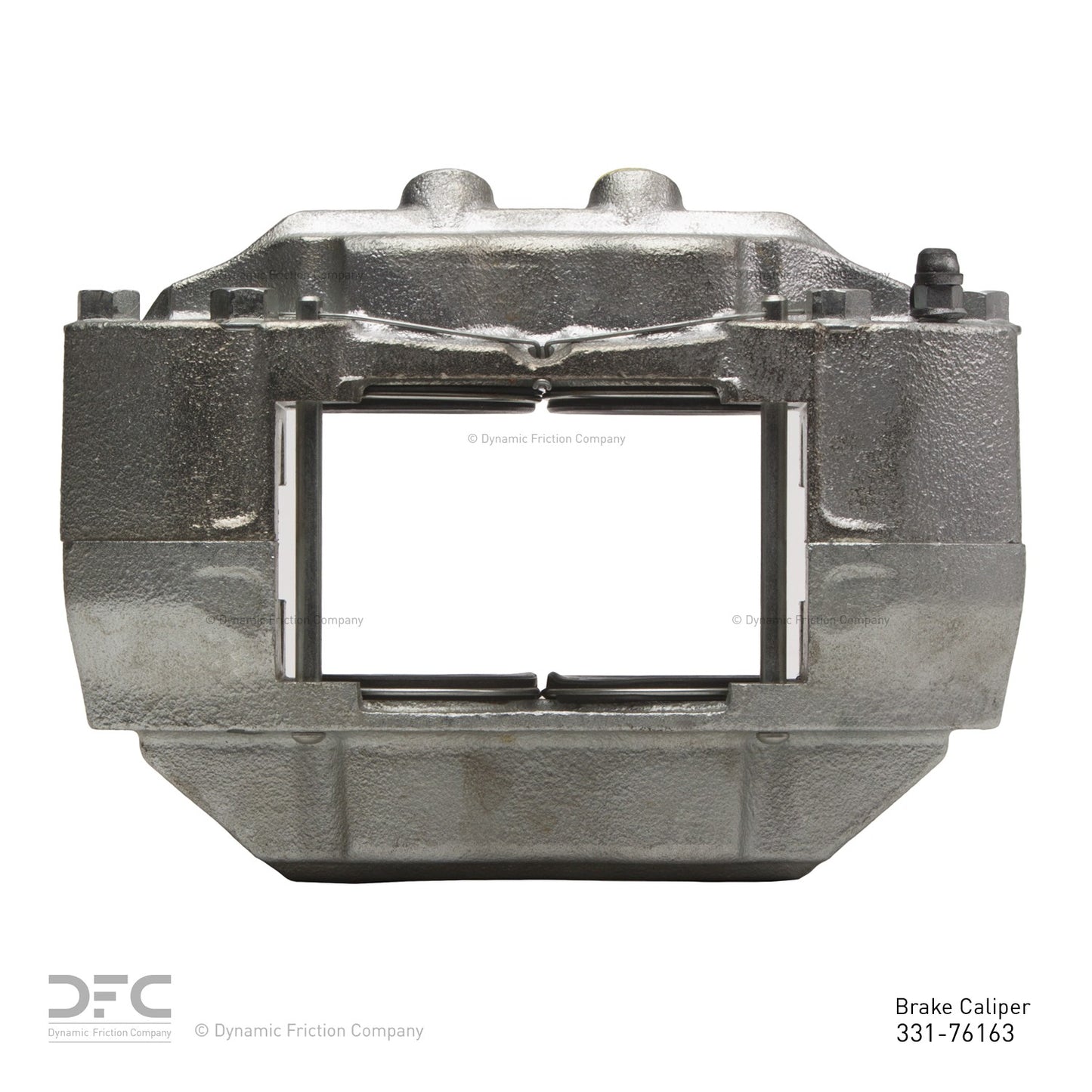 Dynamic Friction Company Disc Brake Caliper 331-76163