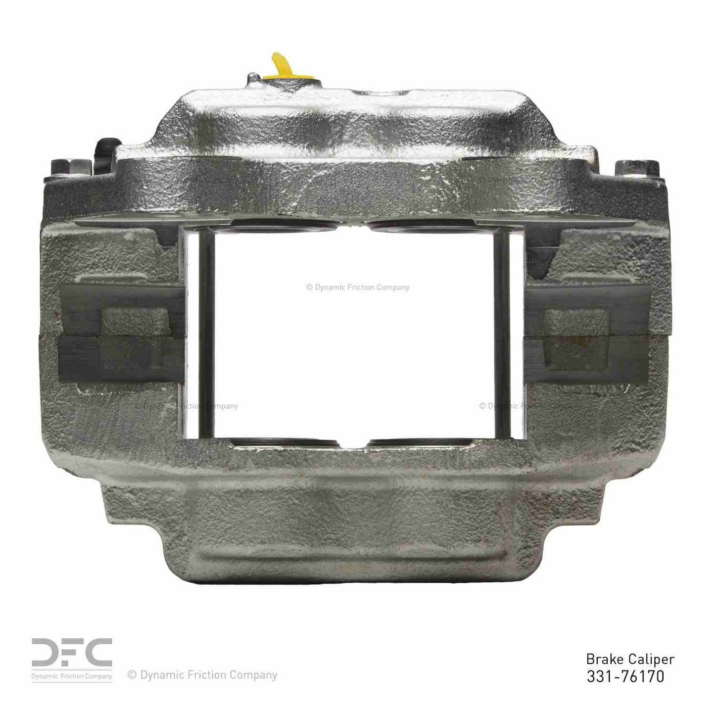 Dynamic Friction Company Disc Brake Caliper 331-76170