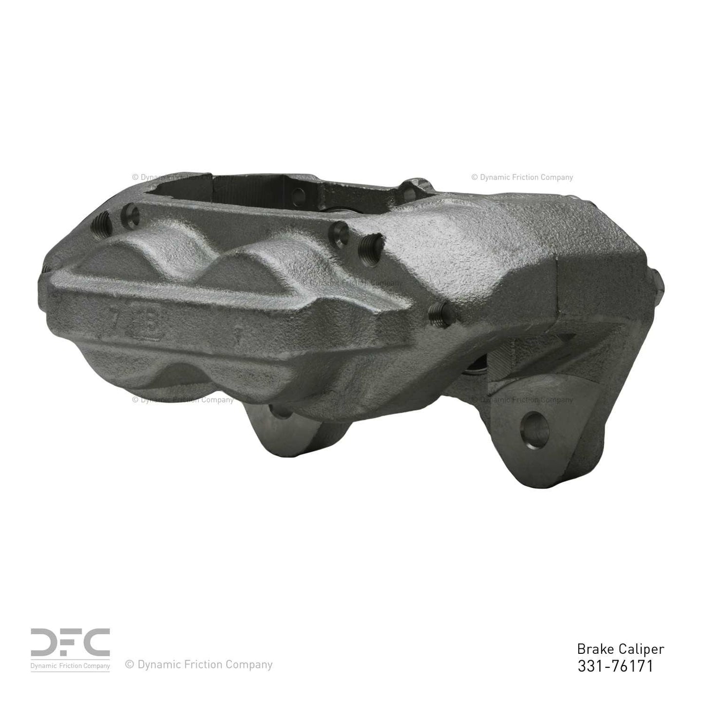 Dynamic Friction Company Disc Brake Caliper 331-76171