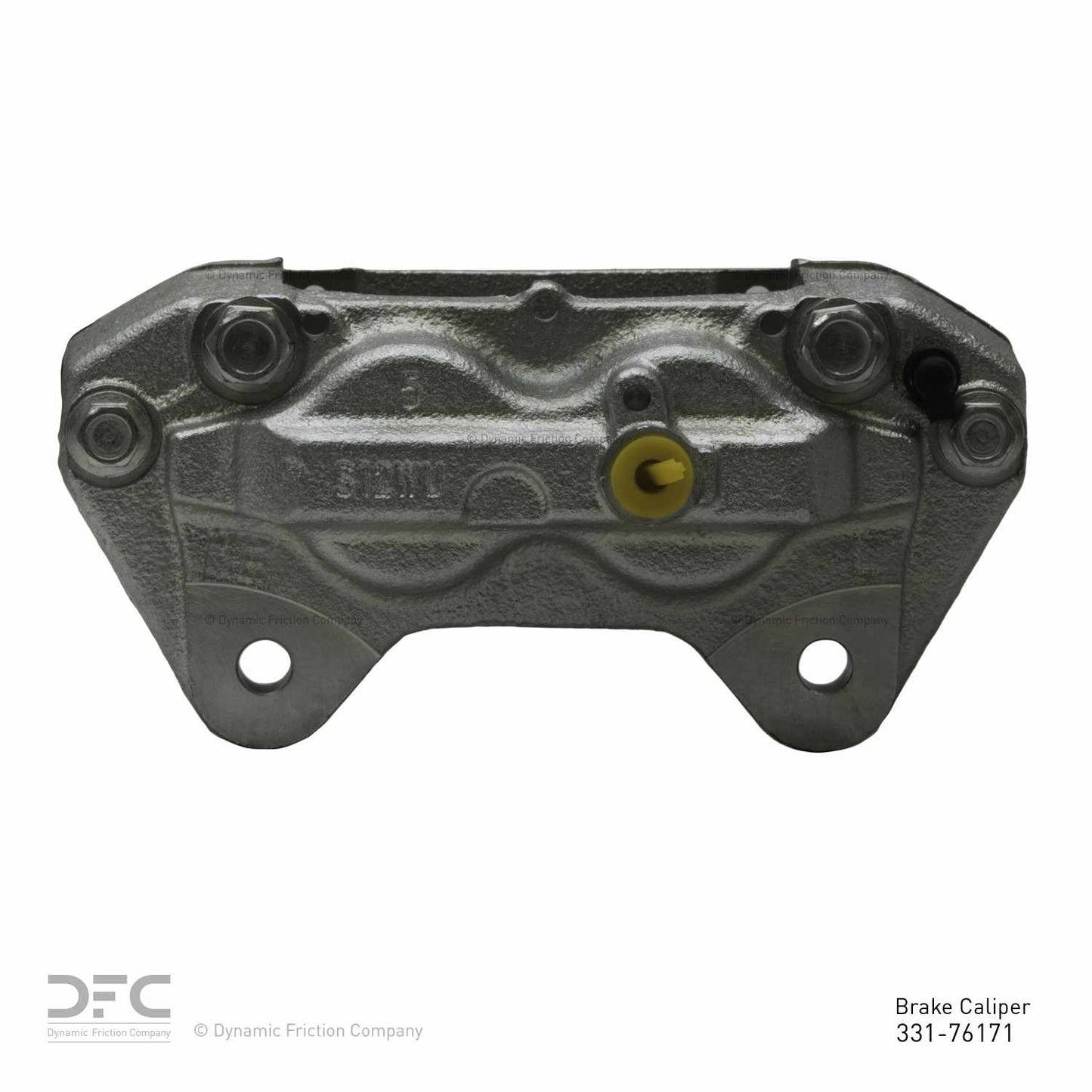 Dynamic Friction Company Disc Brake Caliper 331-76171