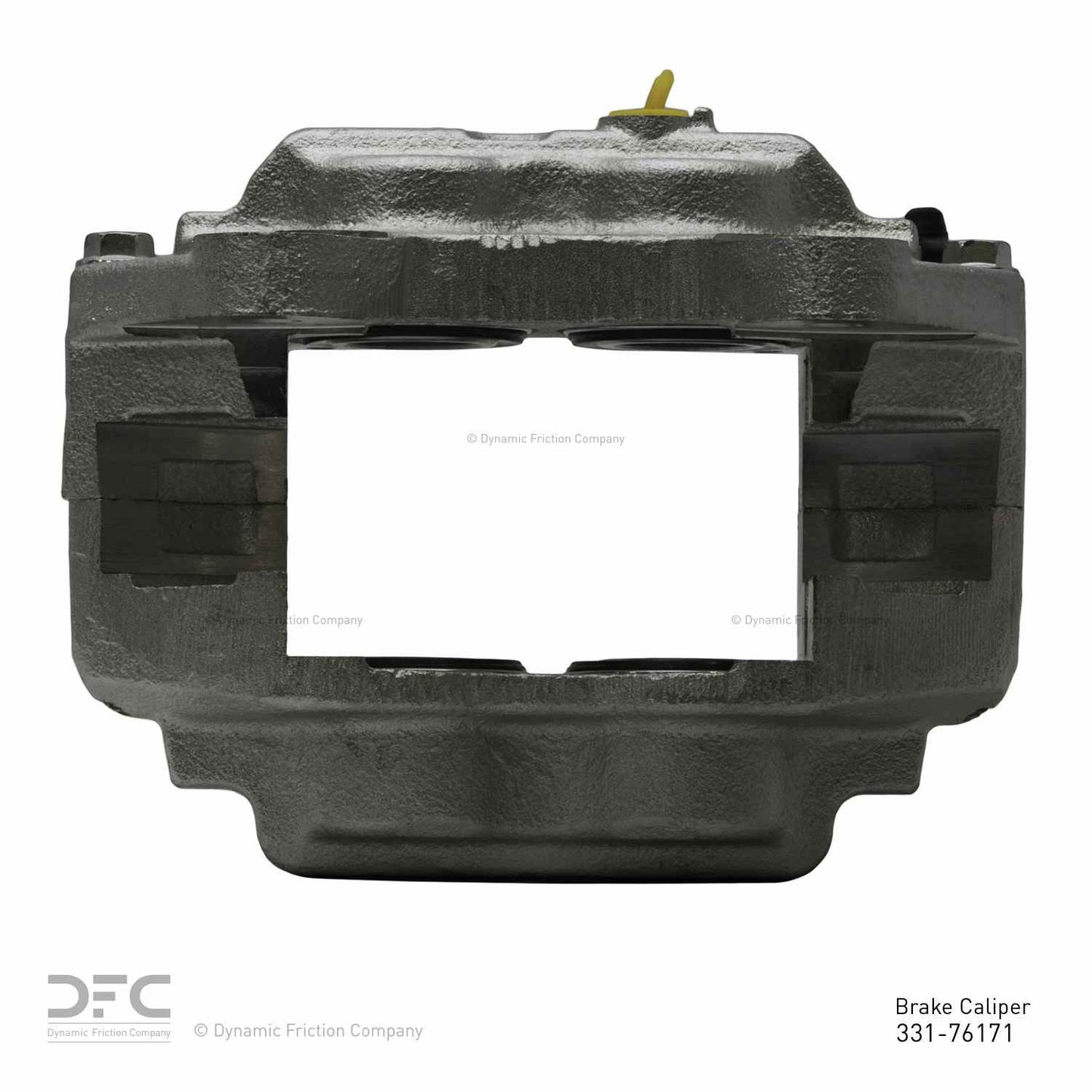 Dynamic Friction Company Disc Brake Caliper 331-76171