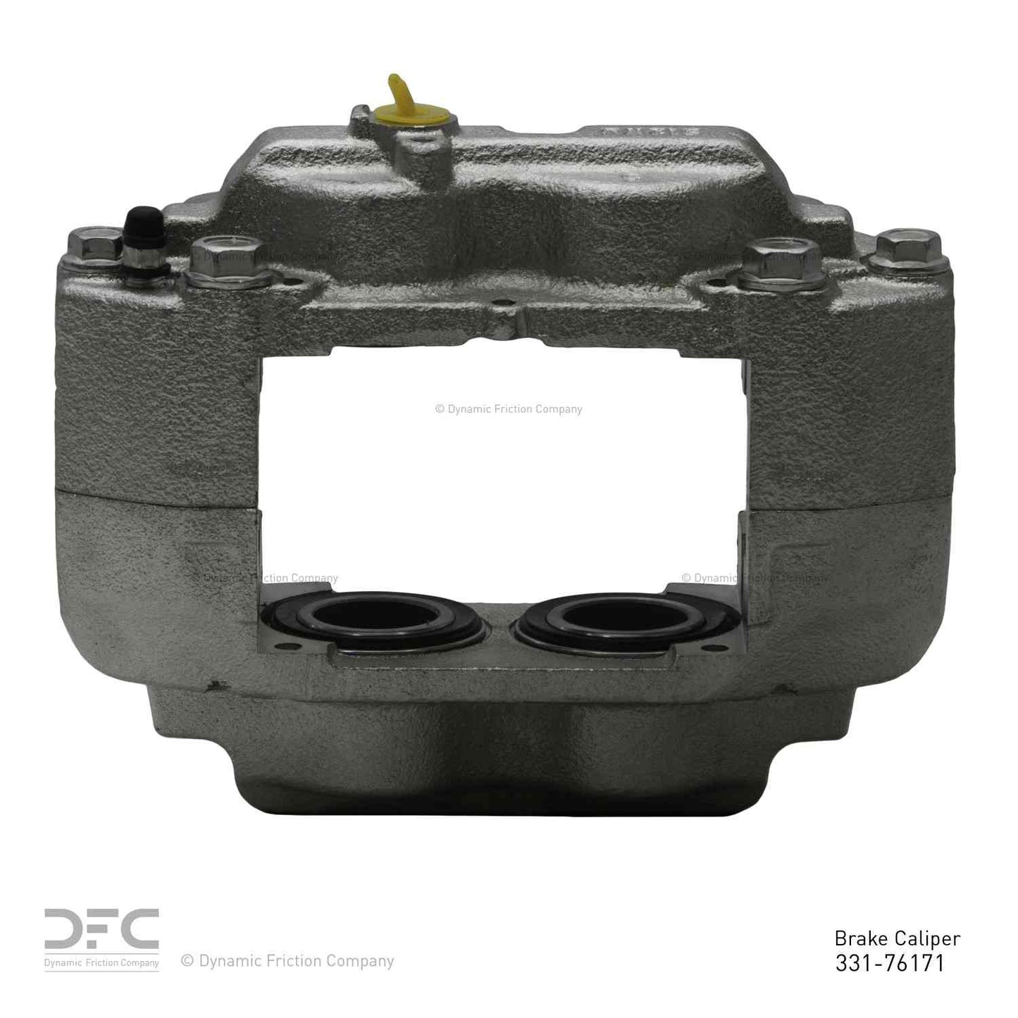 Dynamic Friction Company Disc Brake Caliper 331-76171