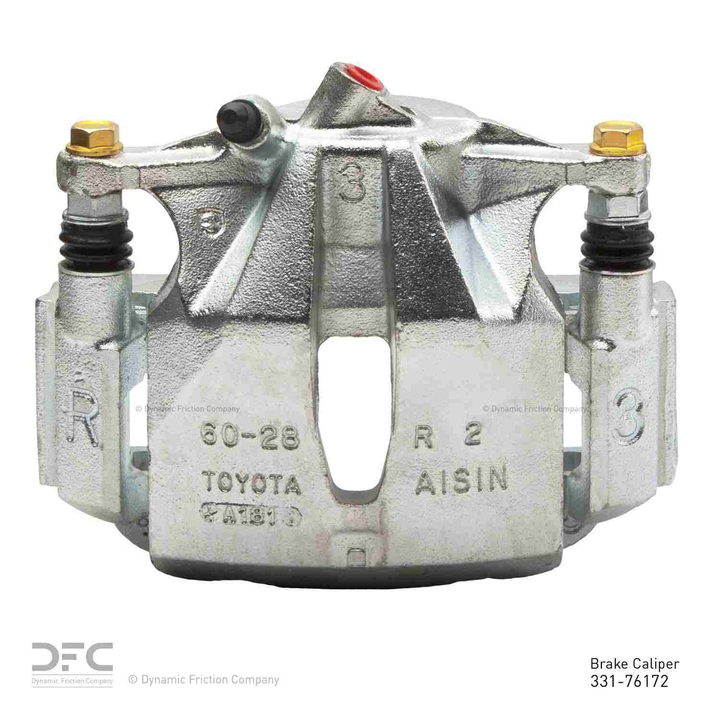 Dynamic Friction Company Disc Brake Caliper 331-76172