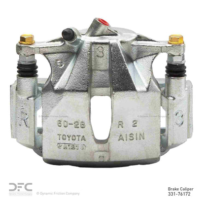 Dynamic Friction Company Disc Brake Caliper 331-76172