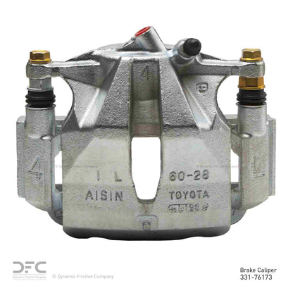 Dynamic Friction Company Disc Brake Caliper 331-76173