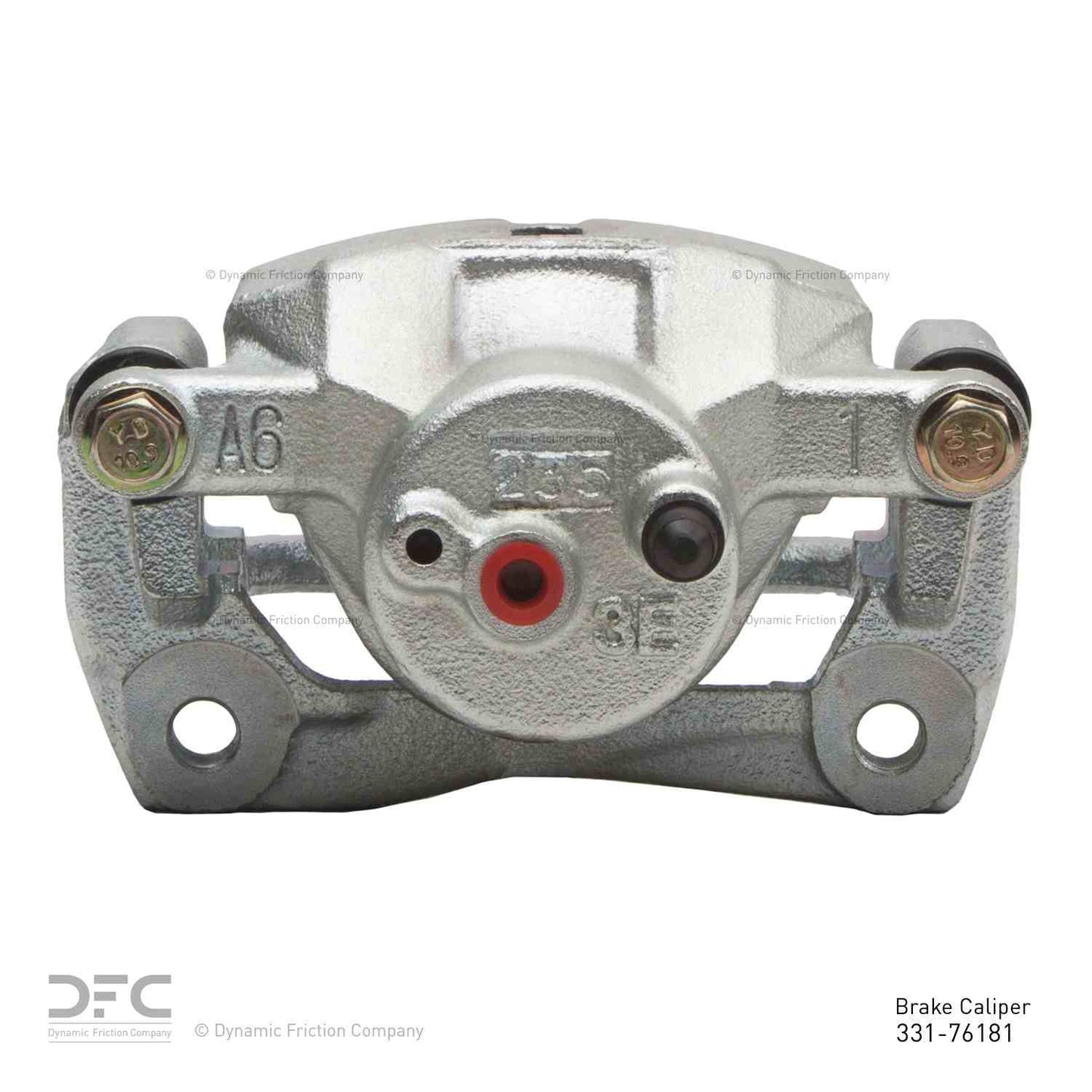 Dynamic Friction Company Disc Brake Caliper 331-76181