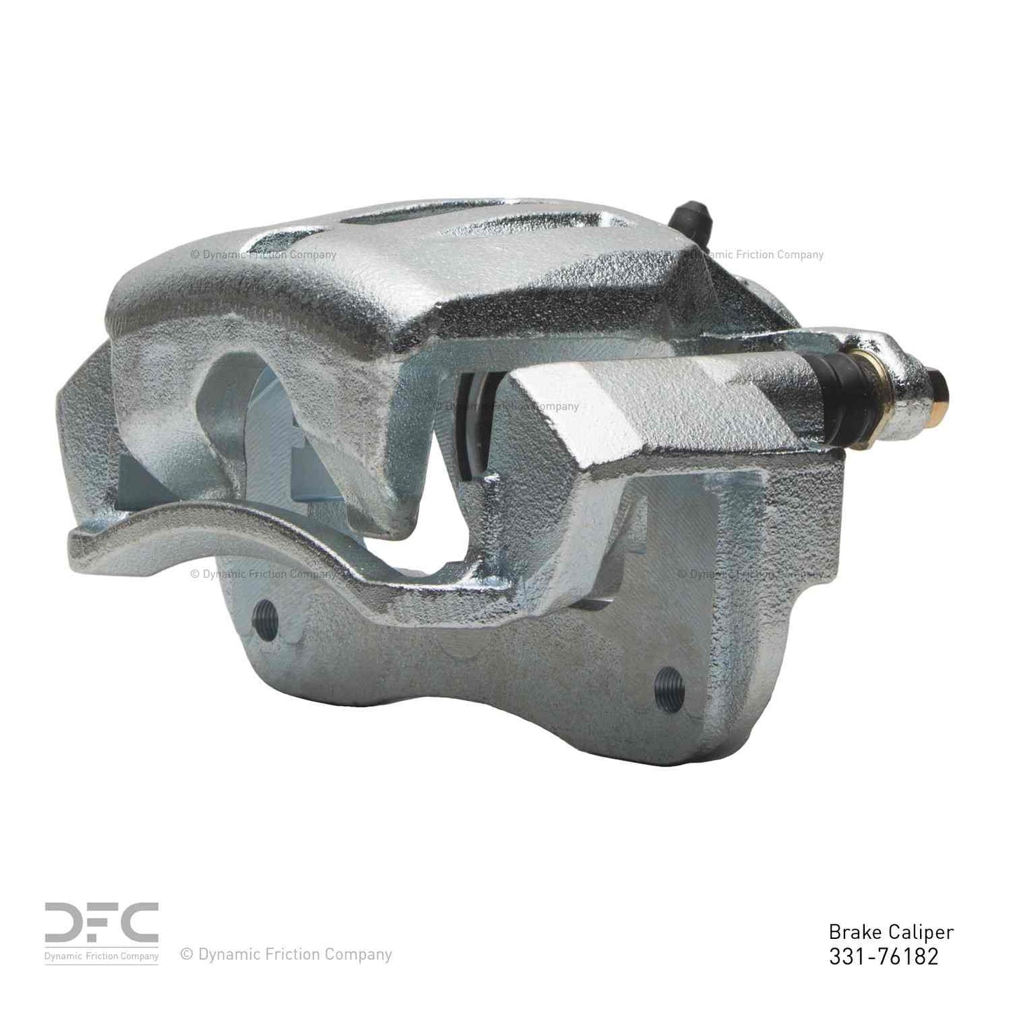 Dynamic Friction Company Disc Brake Caliper 331-76182