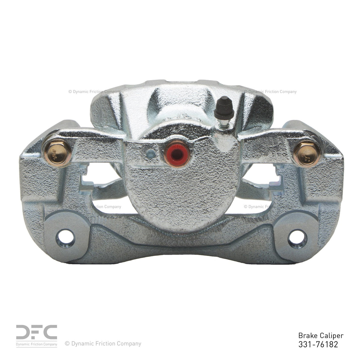 Dynamic Friction Company Disc Brake Caliper 331-76182