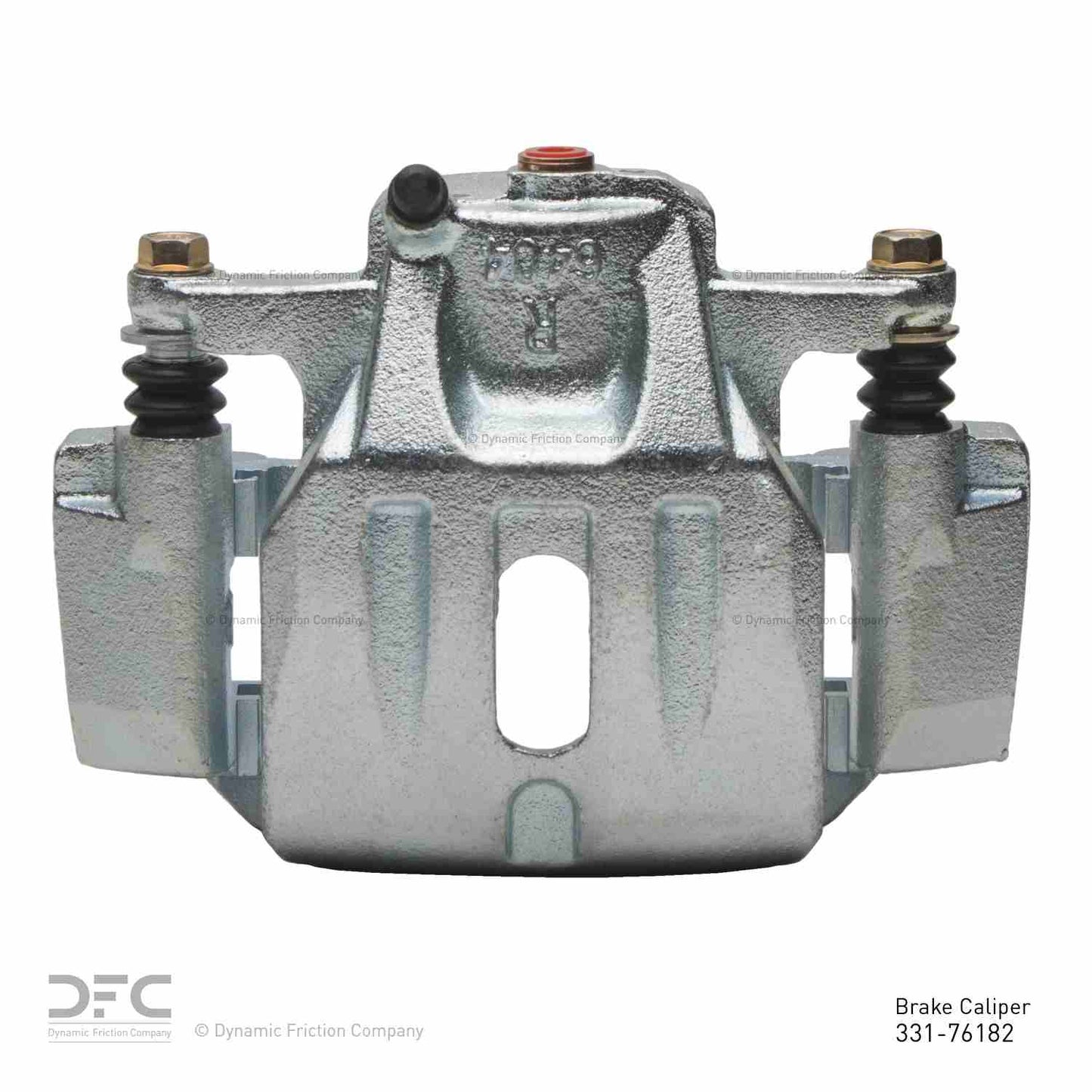 Dynamic Friction Company Disc Brake Caliper 331-76182
