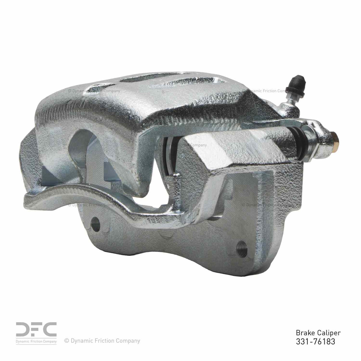 Dynamic Friction Company Disc Brake Caliper 331-76183